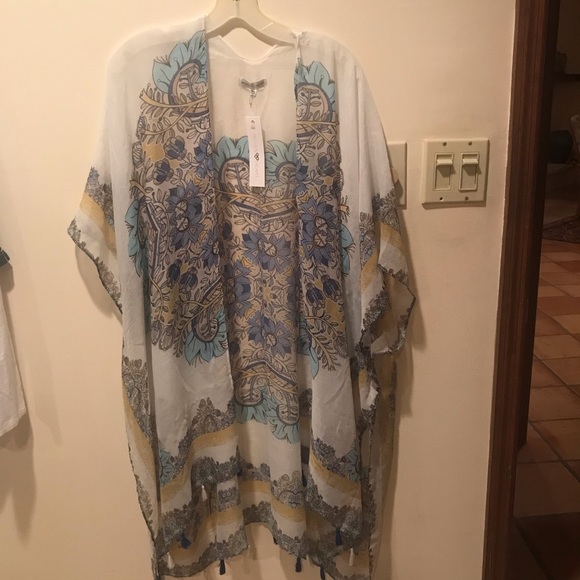 —-SOLD———KIMONO LIGHT WEIGHT ONESIZE - Picture 14 of 16
